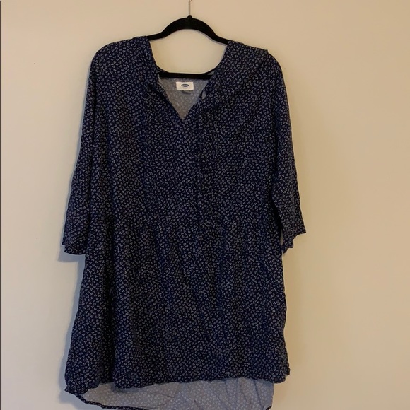 old navy peasant dress